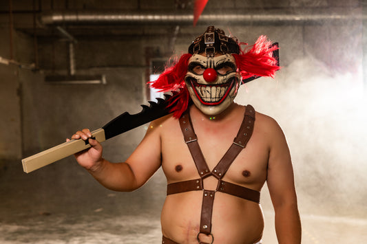 Twisted Metal Sweet Tooth