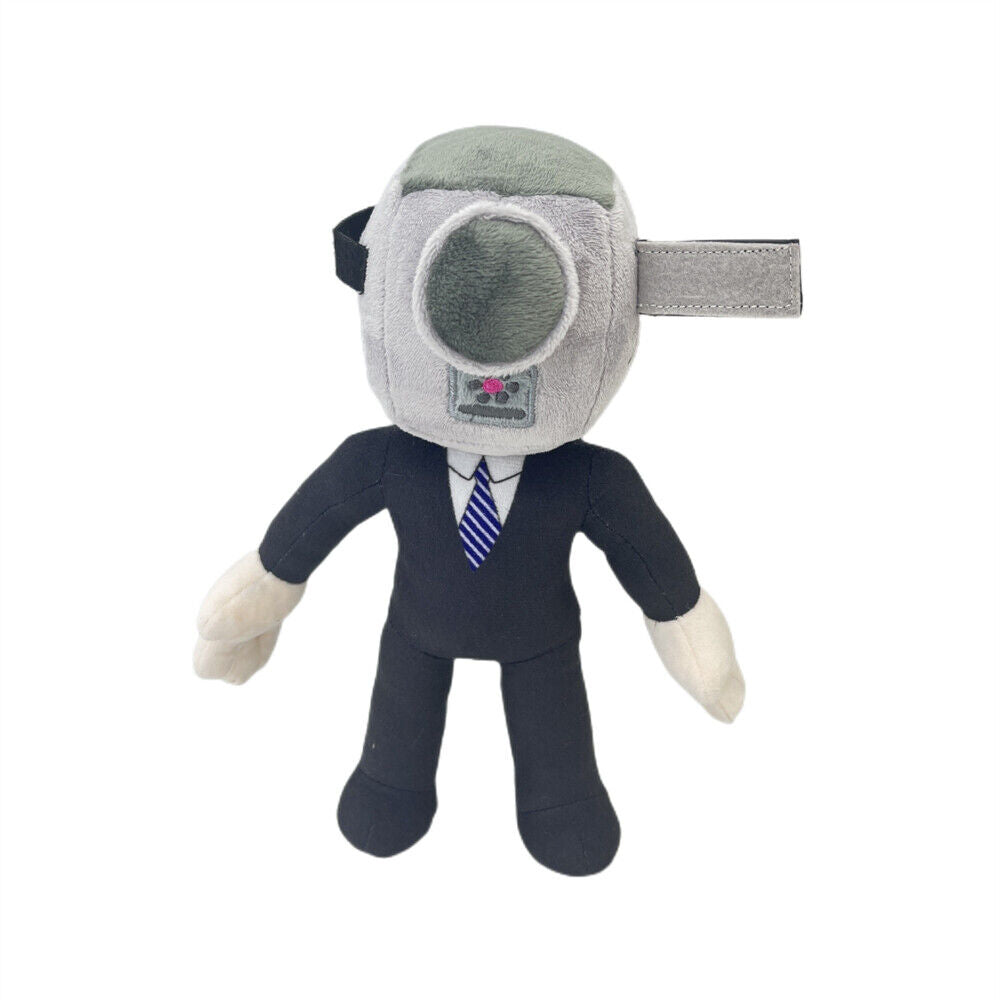 【25% off】Xcoser Skibidi Toilet Plush Toys