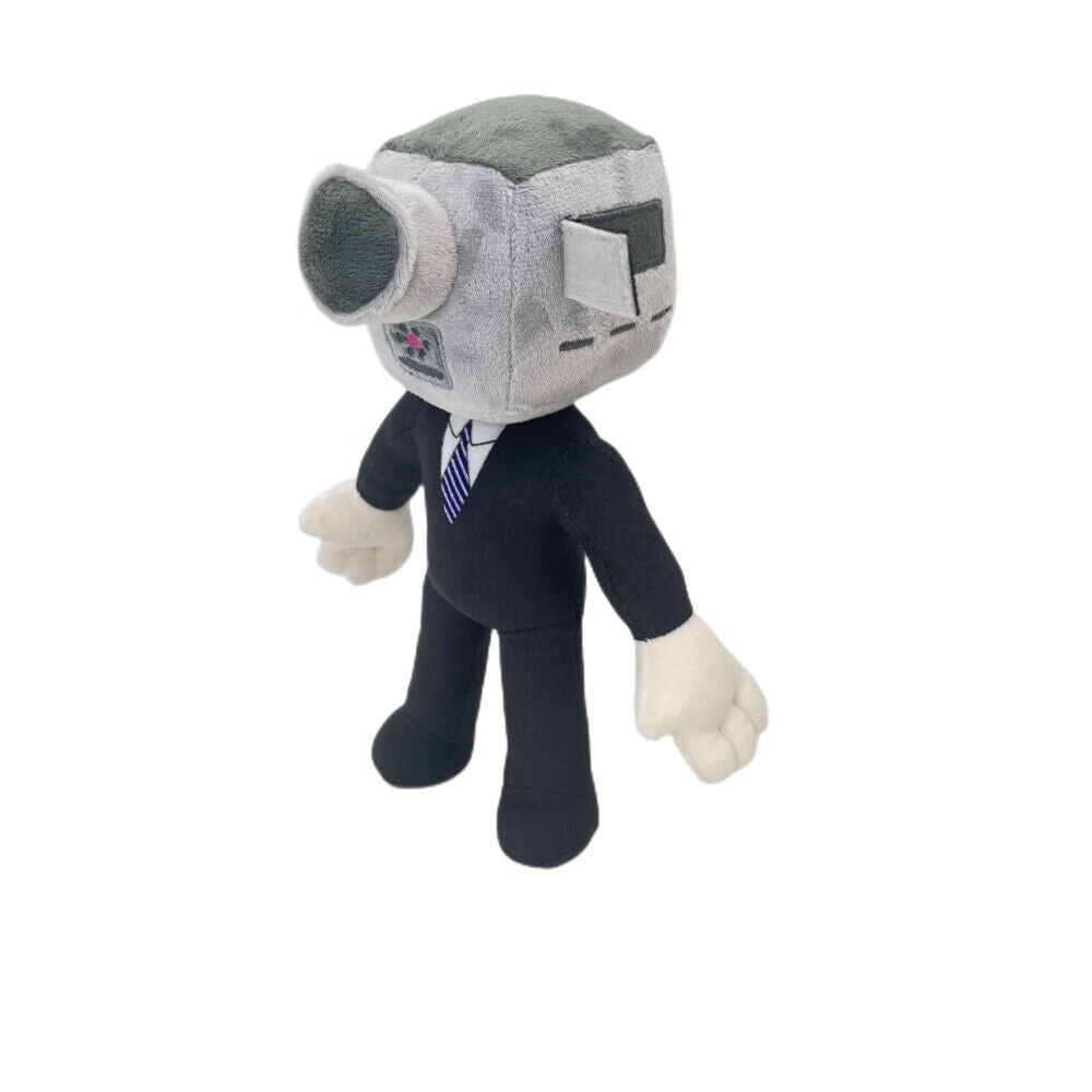 【25% off】Xcoser Skibidi Toilet Plush Toys