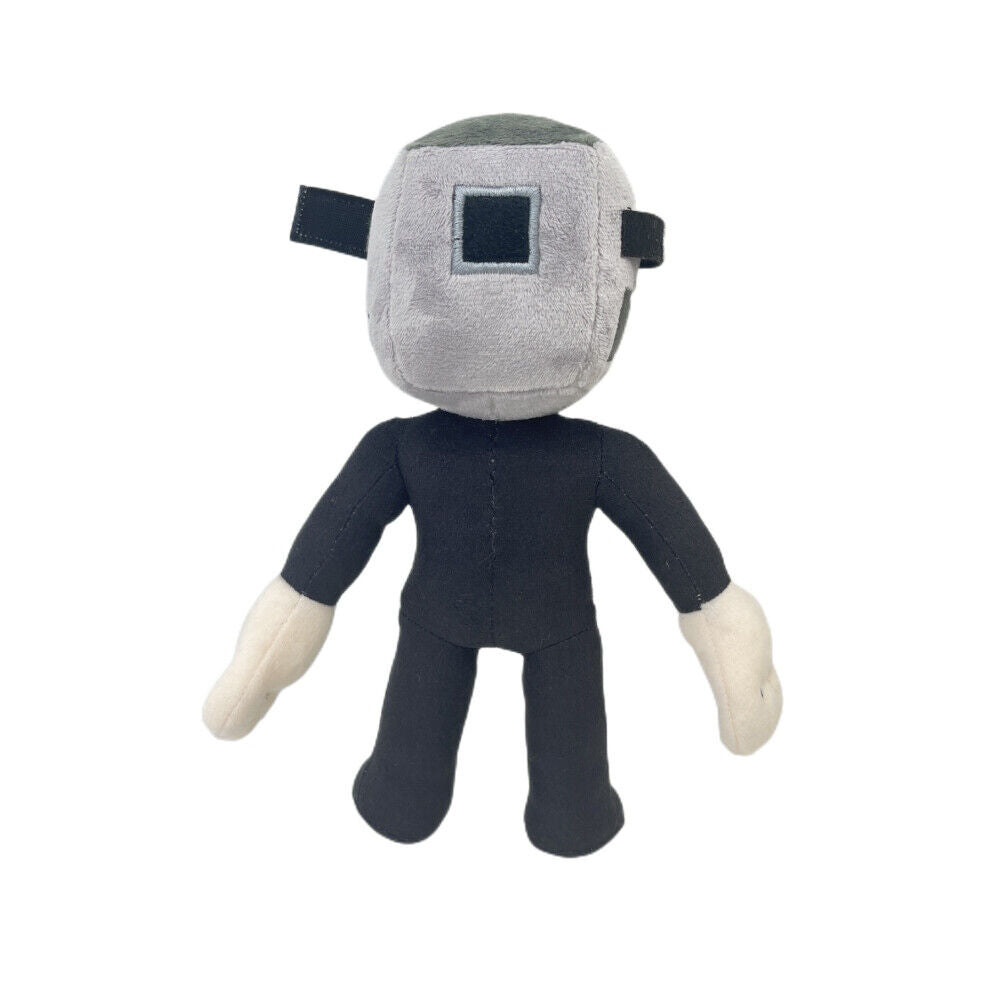 【25% off】Xcoser Skibidi Toilet Plush Toys