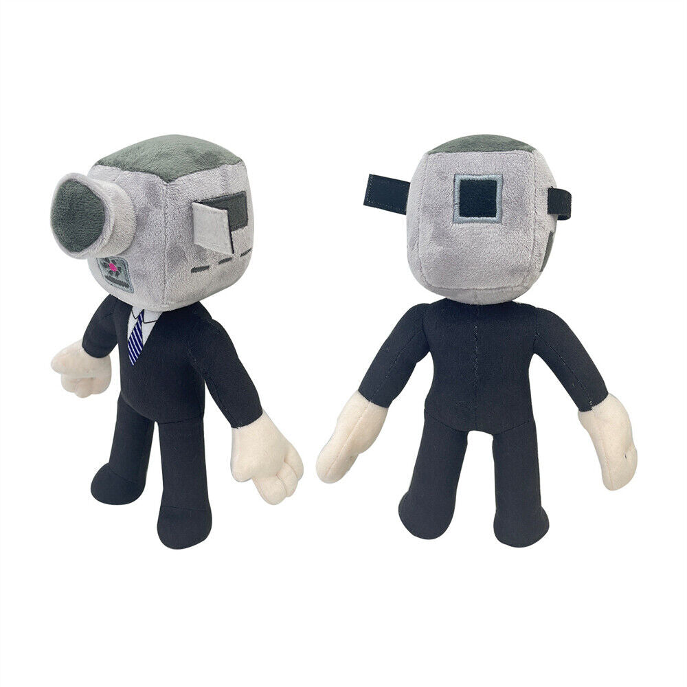 【25% off】Xcoser Skibidi Toilet Plush Toys