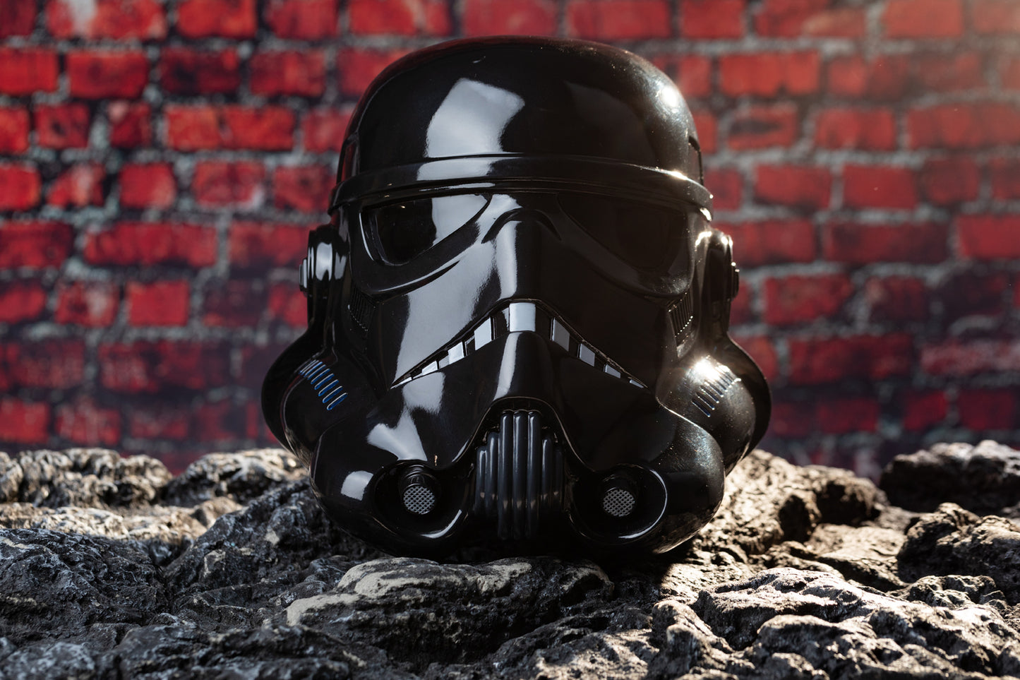 Xcoser Dark Series Shadowtroopers Helmet