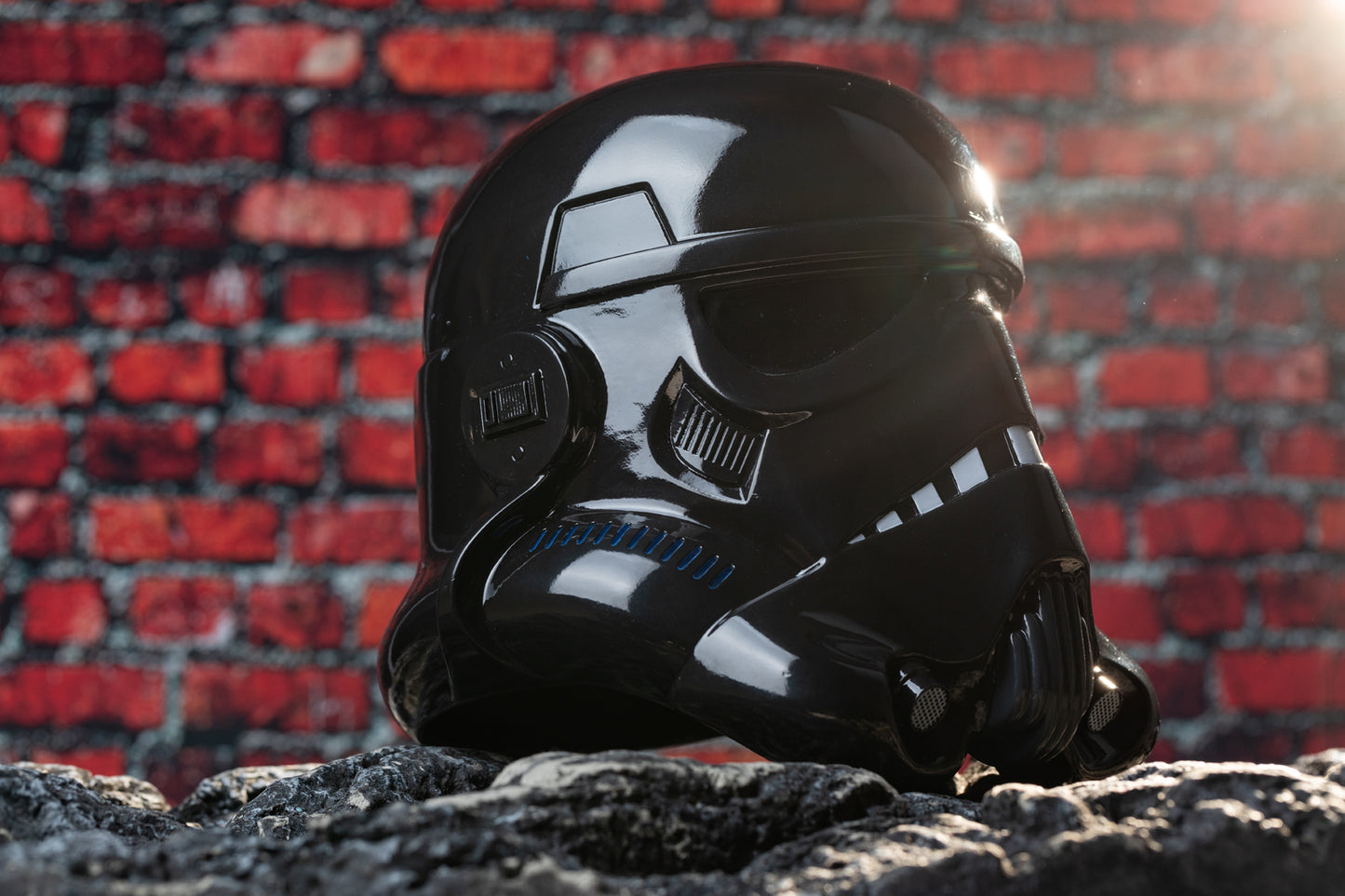 Xcoser Dark Series Shadowtroopers Helmet