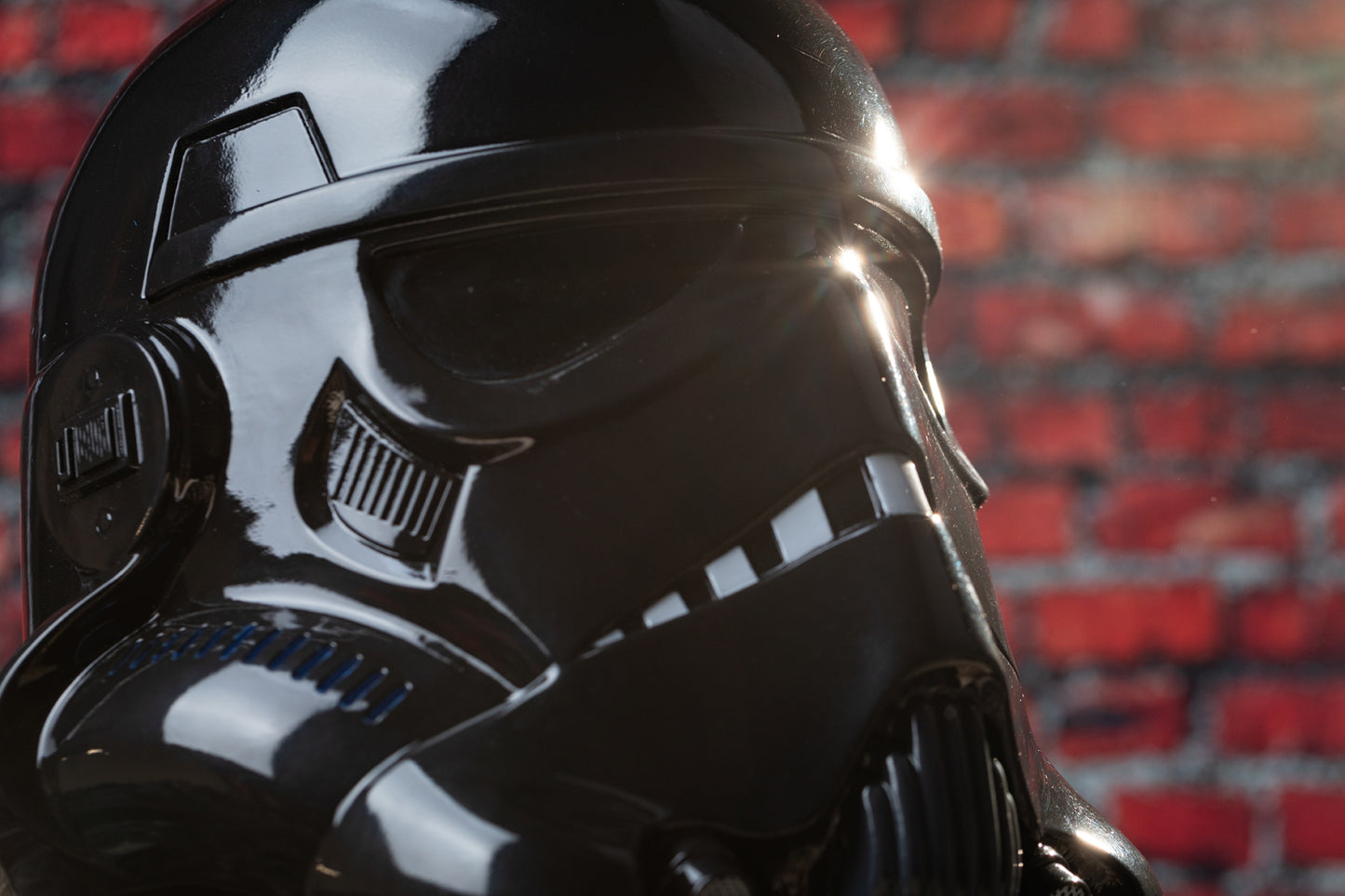 Xcoser Dark Series Shadowtroopers Helmet
