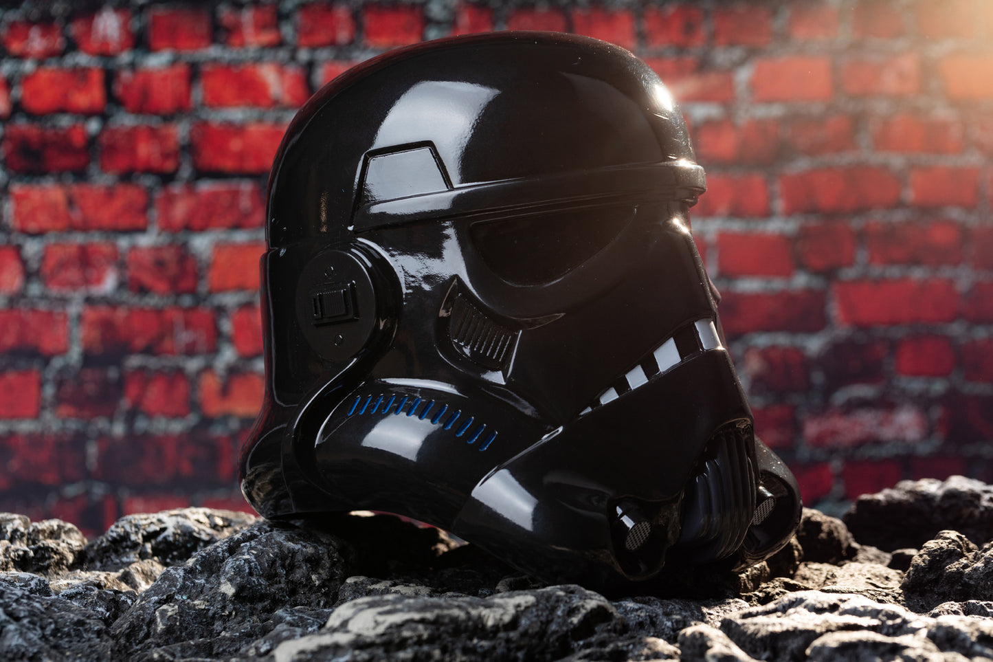 Xcoser Dark Series Shadowtroopers Helmet