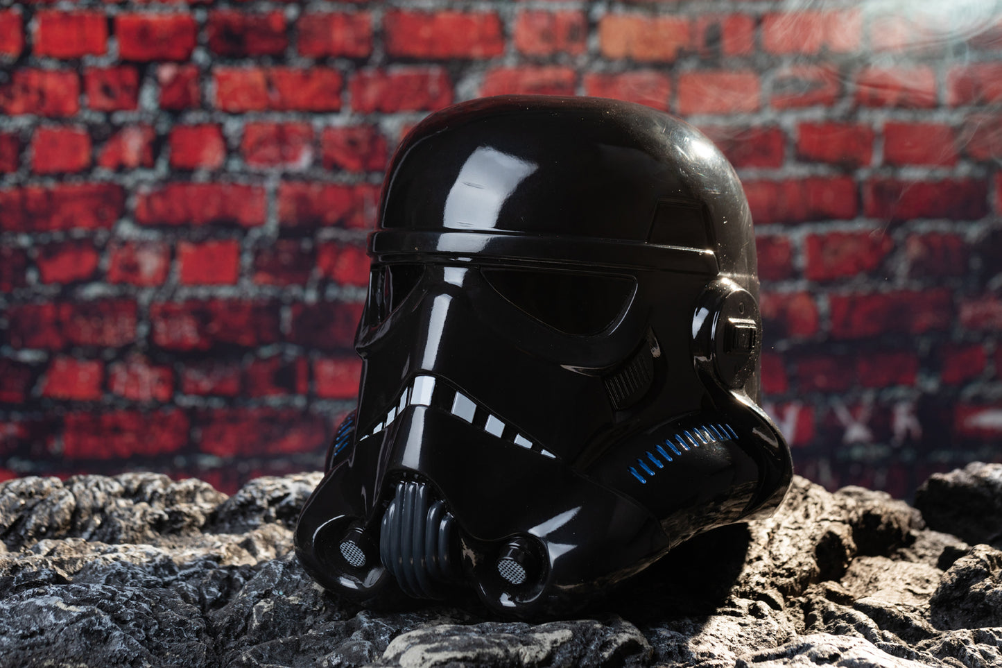 Xcoser Dark Series Shadowtroopers Helmet