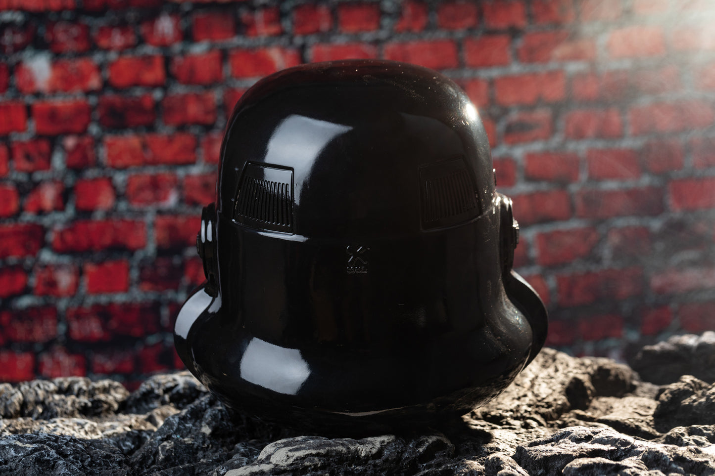 Xcoser Dark Series Shadowtroopers Helmet