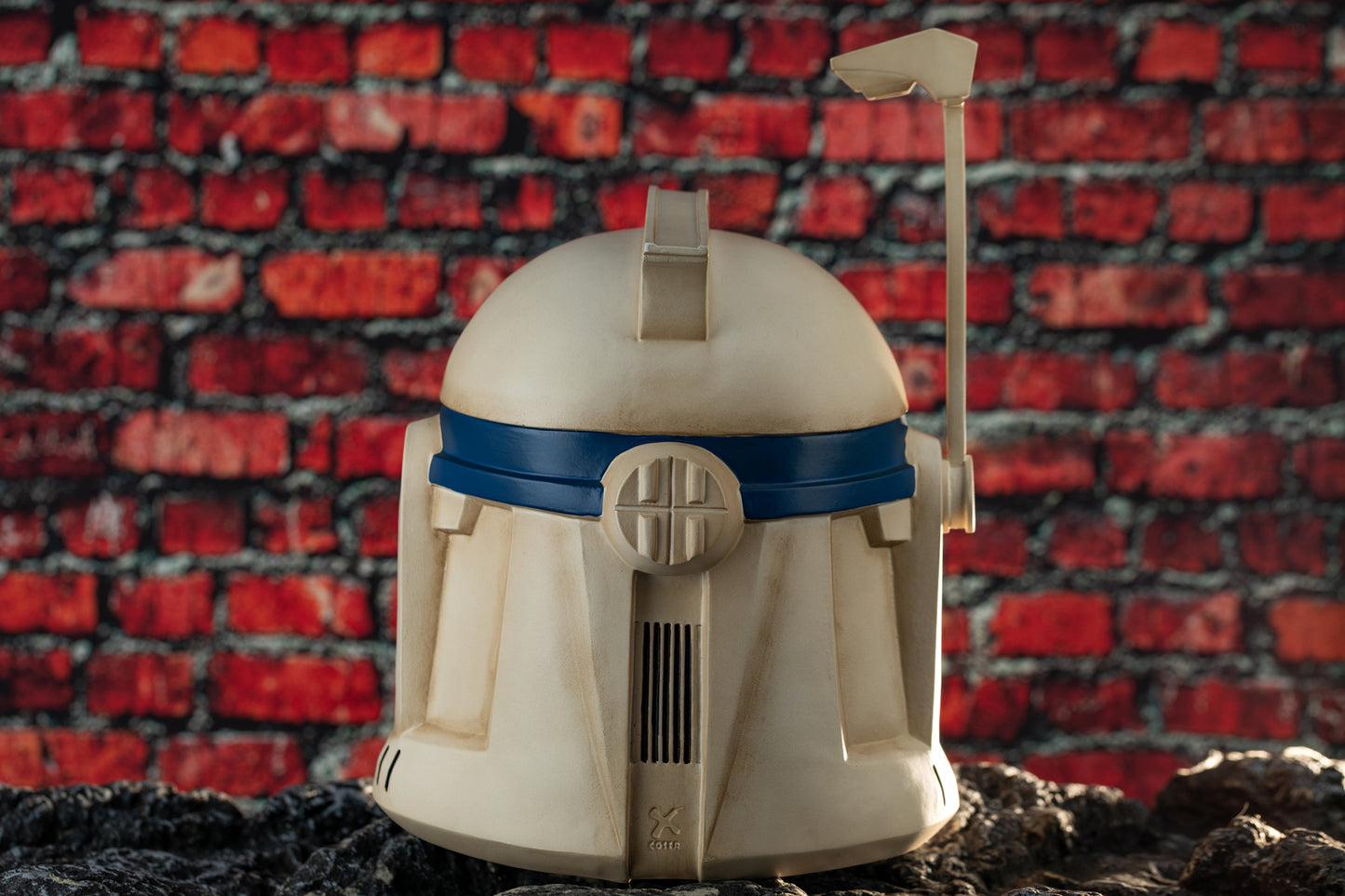 Xcoser Captain Rex Phase 1 Helmet