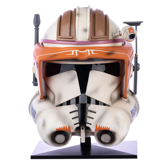 Xcoser Commander Cody Helmet Resin
