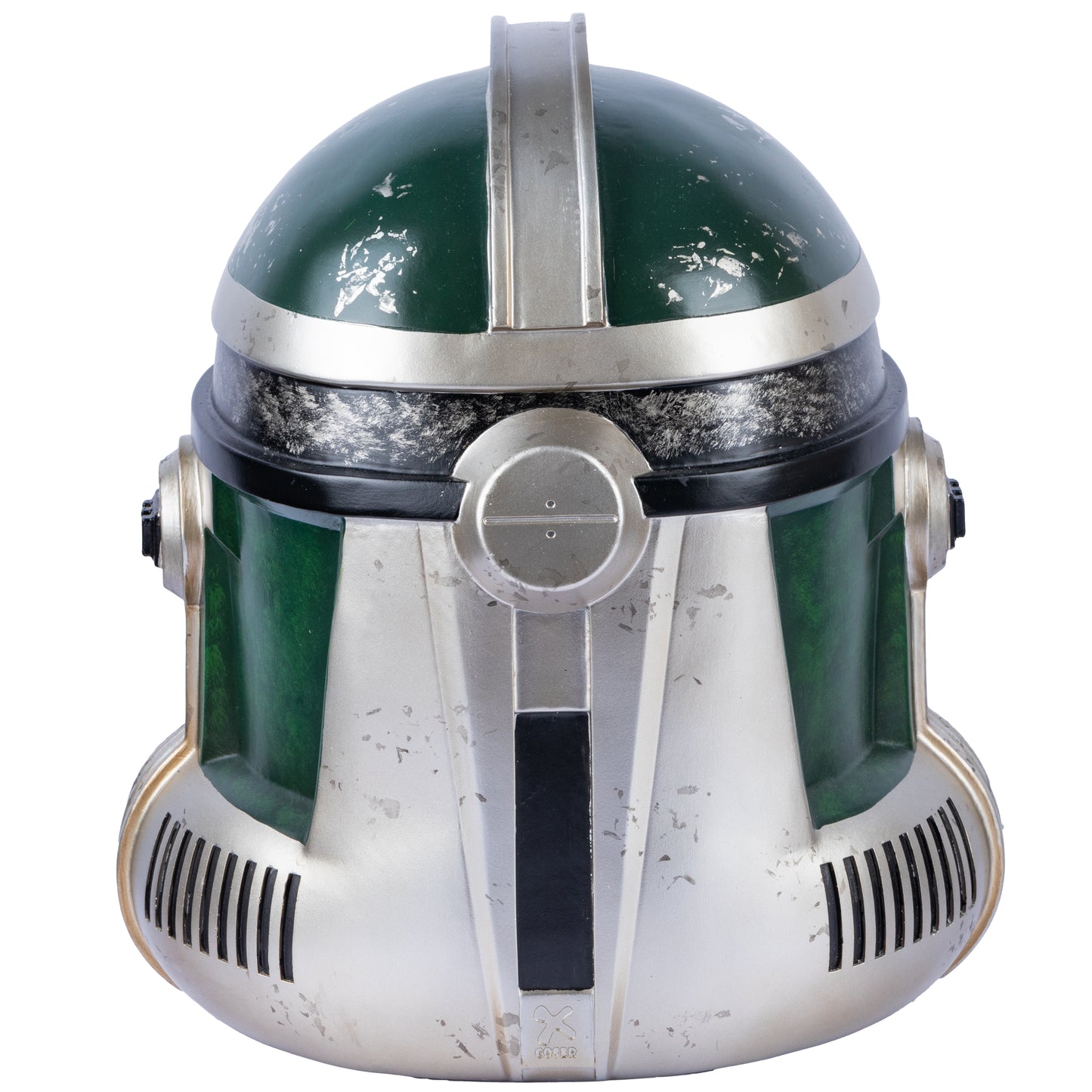 Xcoser Commander Gree Helmet