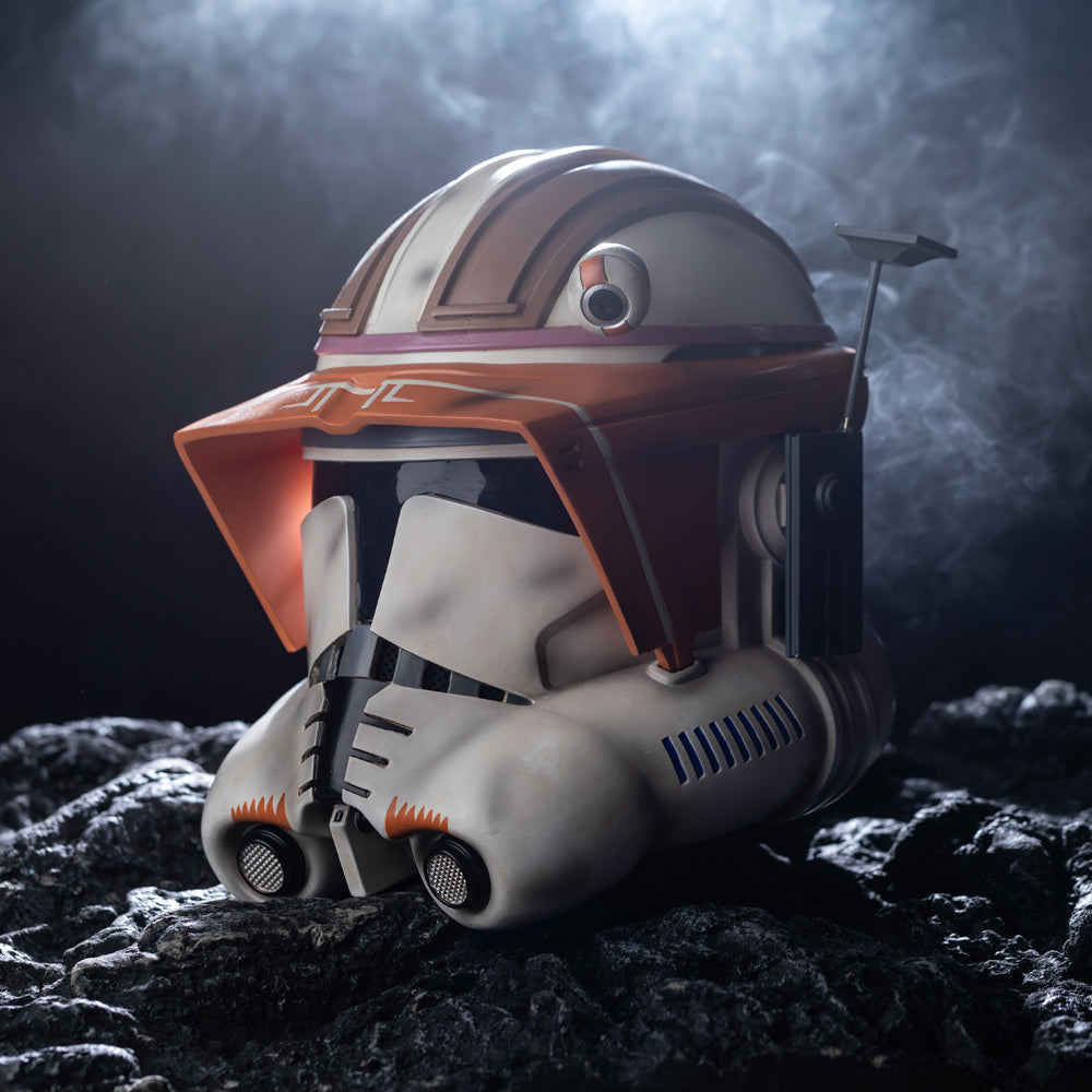 Xcoser Commander Cody Helmet Resin