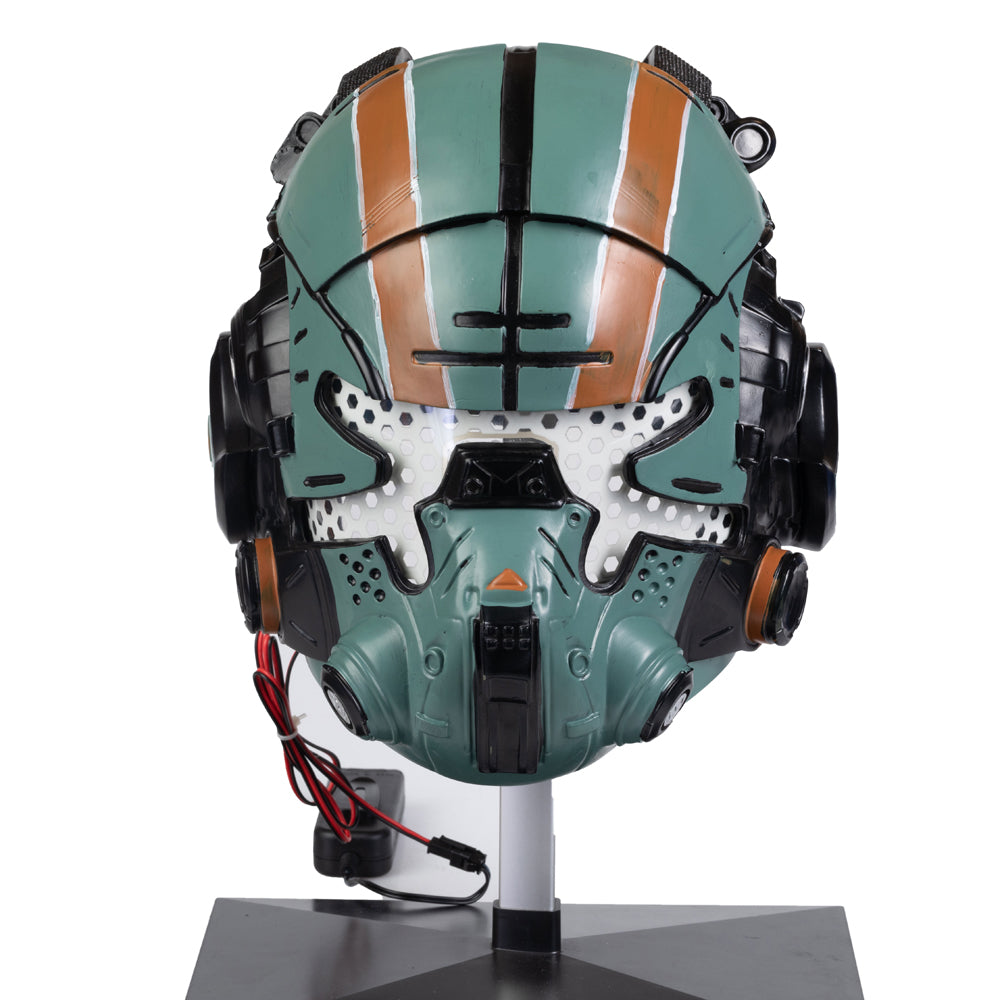 Xcoser Titanfall 2 Jack Cooper Mask Helmet