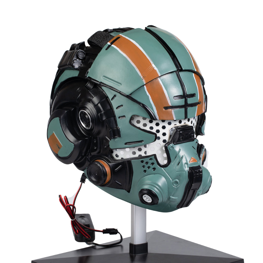 Xcoser Titanfall 2 Jack Cooper Mask Helmet