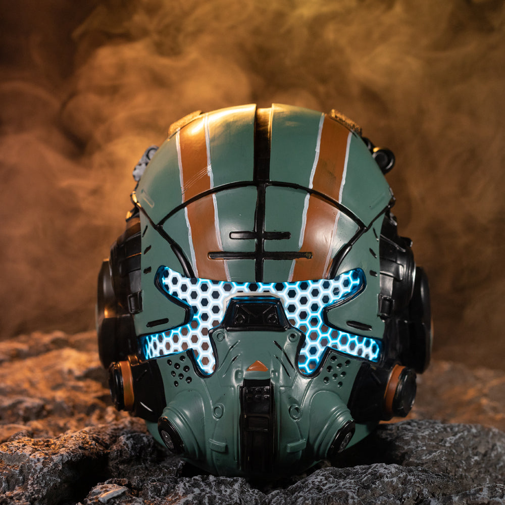 Xcoser Titanfall 2 Jack Cooper Mask Helmet