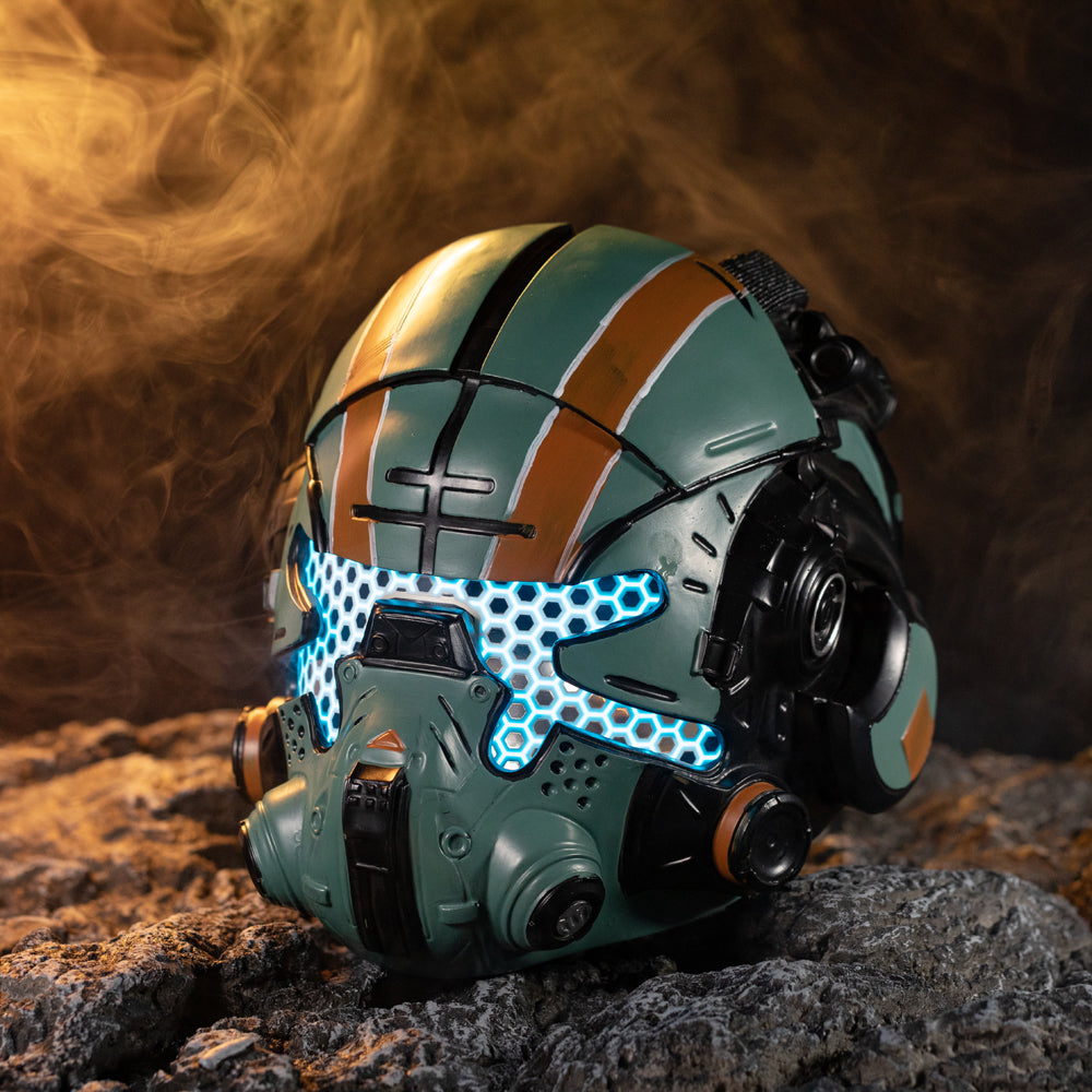 Xcoser Titanfall 2 Jack Cooper Mask Helmet