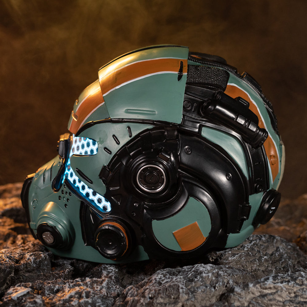 Xcoser Titanfall 2 Jack Cooper Mask Helmet