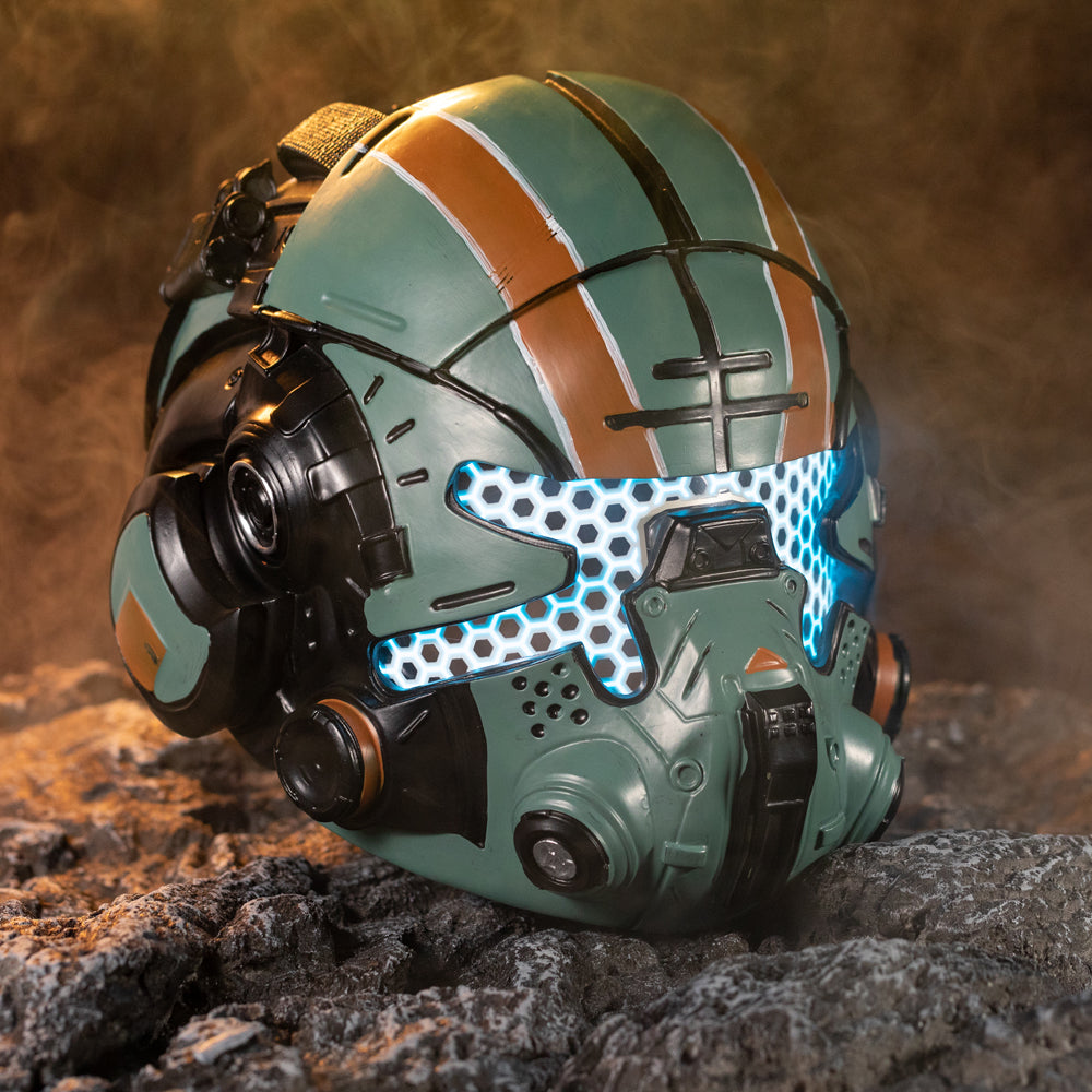 Xcoser Titanfall 2 Jack Cooper Mask Helmet