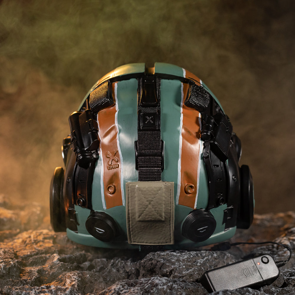 Xcoser Titanfall 2 Jack Cooper Mask Helmet
