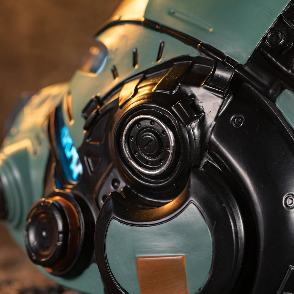 Xcoser Titanfall 2 Jack Cooper Mask Helmet