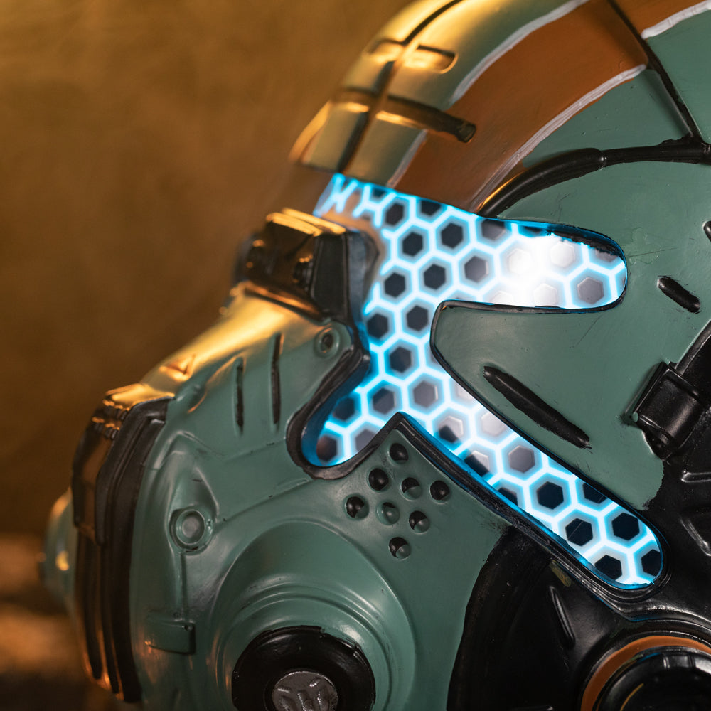 Xcoser Titanfall 2 Jack Cooper Mask Helmet