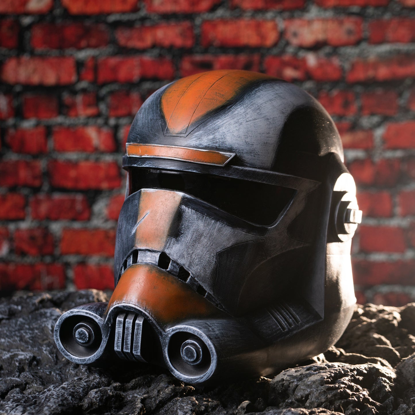 Xcoser The Bad Batch Season 2 Hunter Helmet(Pre-order)