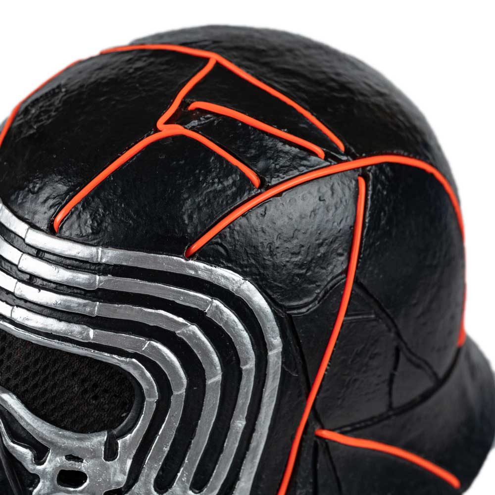 Xcoser Kylo Ren Mask Light Up
