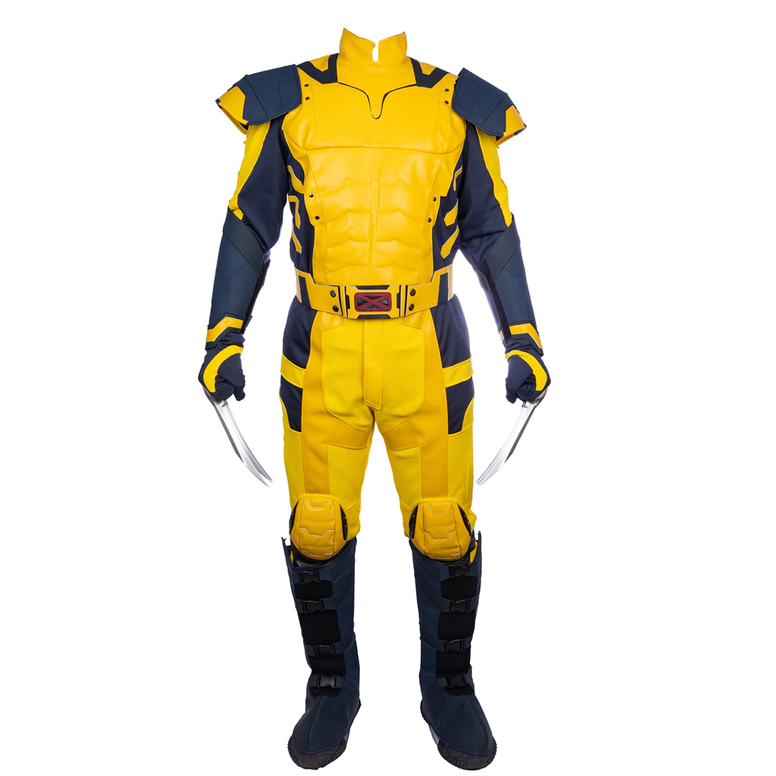 【New Arrival】Xcoser Deadpool 3 Wolverine Cosplay Costume Xcostumes