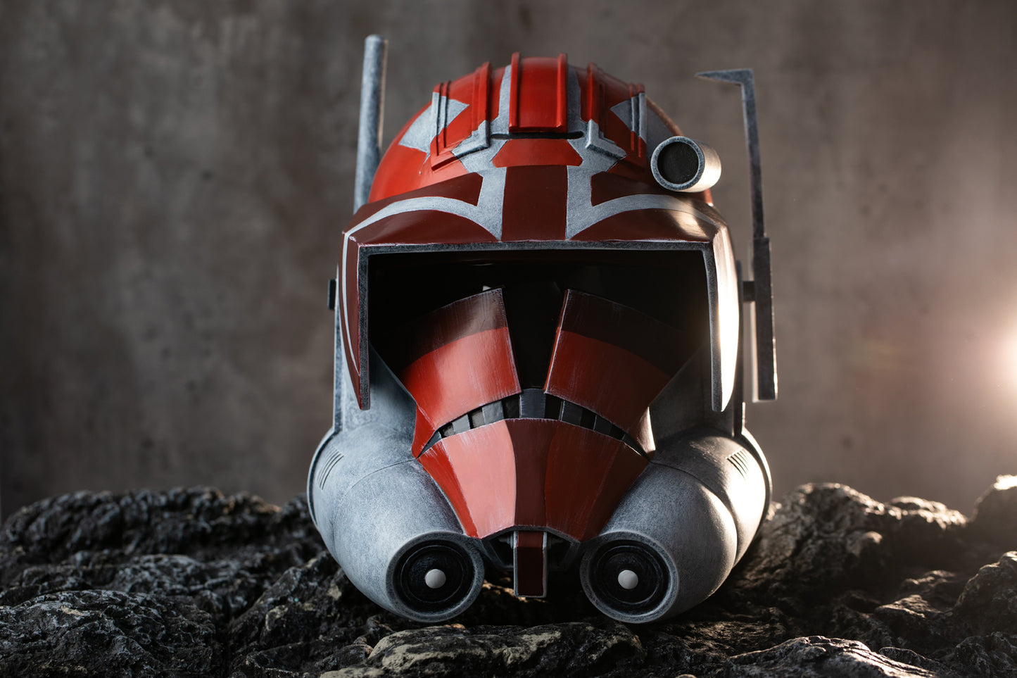【Pre-order】Xcoser 332nd Vaughn Clone Trooper Helmet