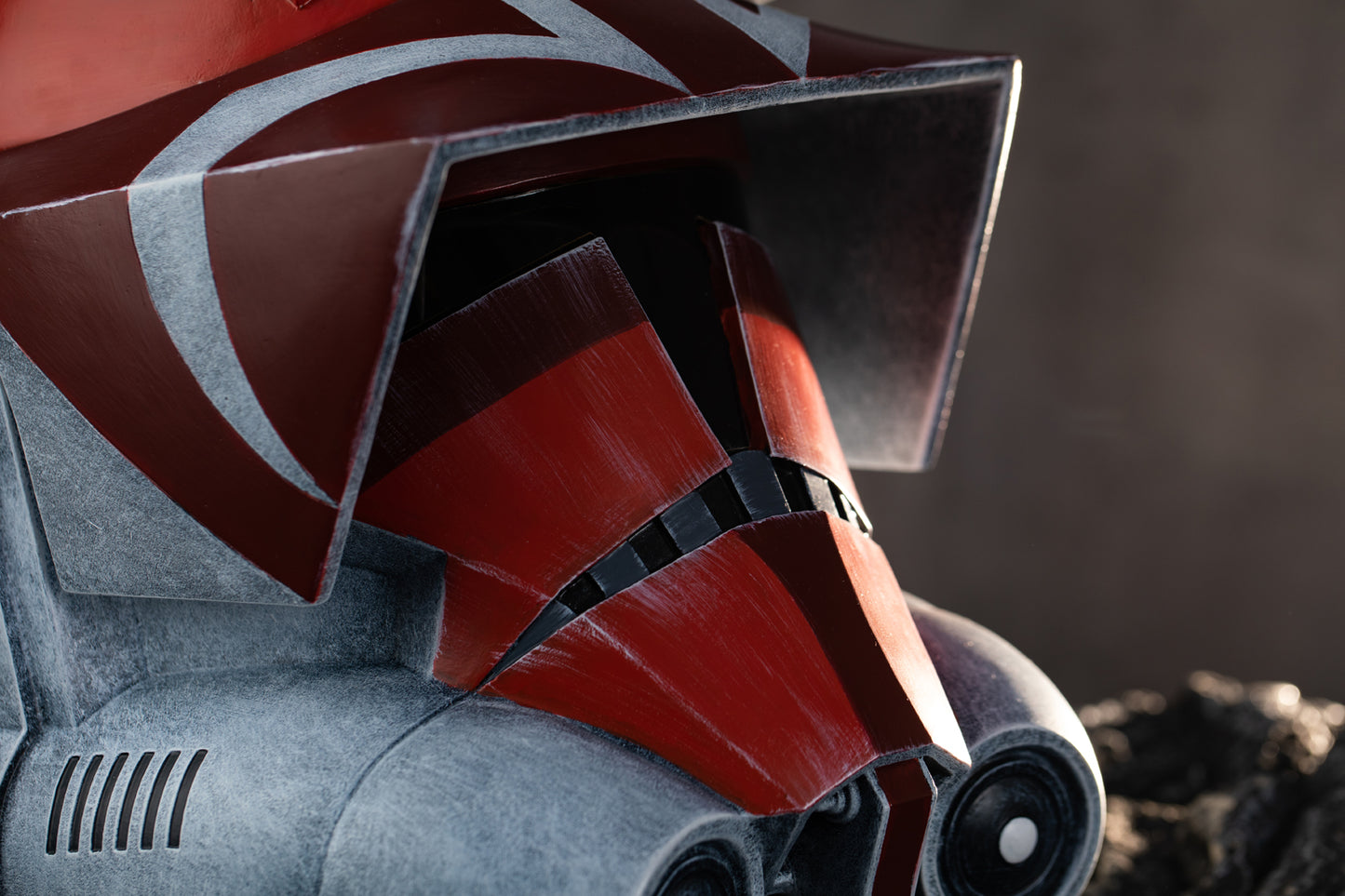 【Pre-order】Xcoser 332nd Vaughn Clone Trooper Helmet