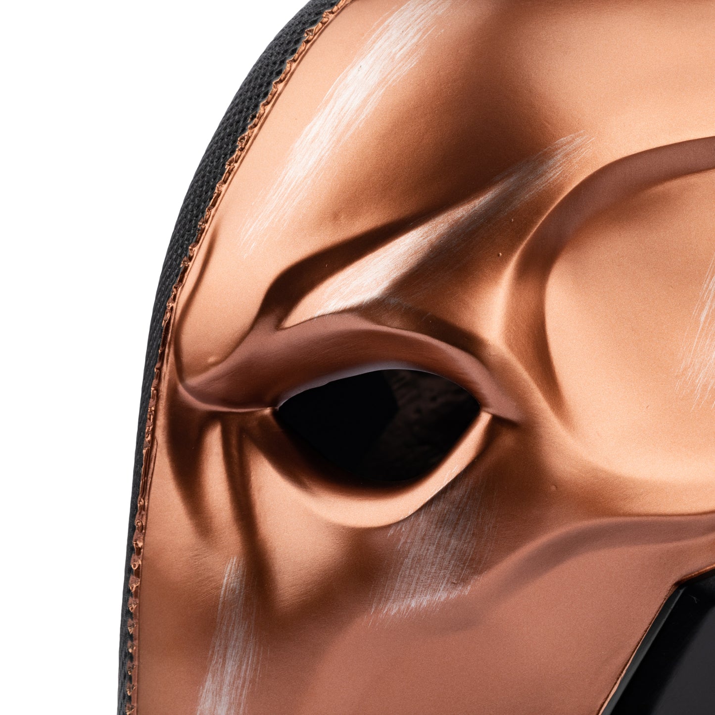 Xcoser Deathstroke Mask Golden