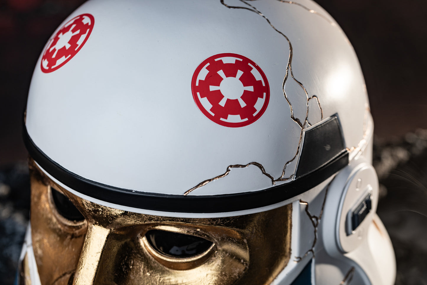 Xcoser Ahsoka Captain Enoch Helmet