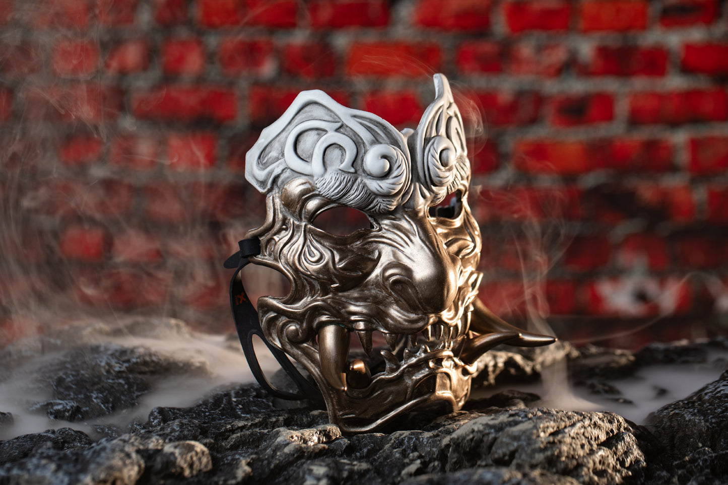 Xcoser Game Black Myth Wukong Nuo Mask