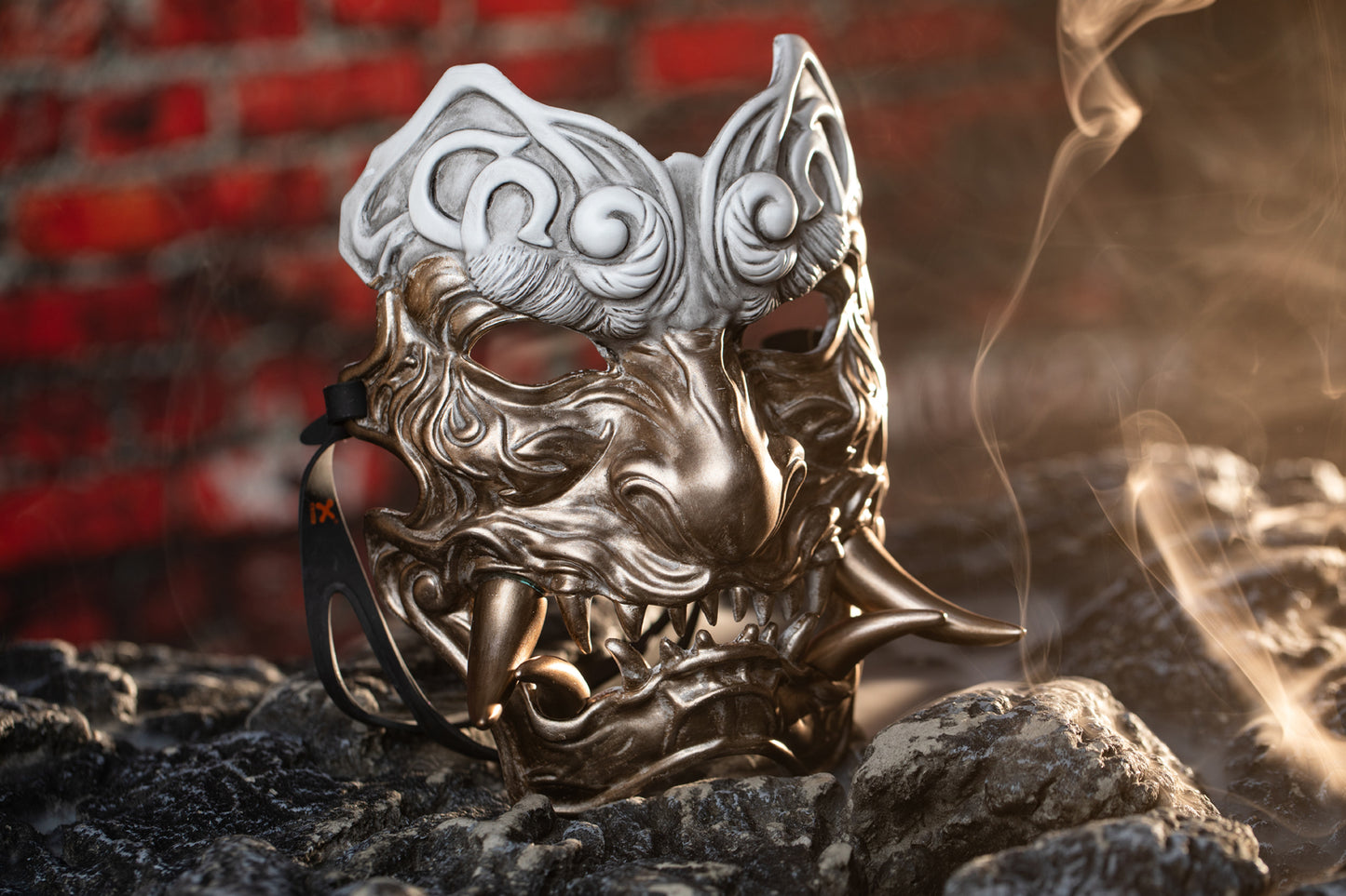 Xcoser Game Black Myth Wukong Nuo Mask