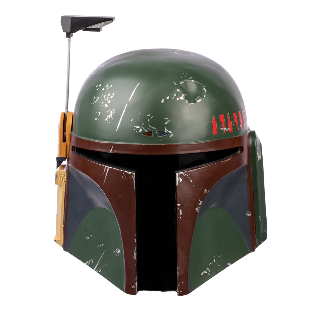 Xcoser The Book of Boba Fett Helmet For UK Only