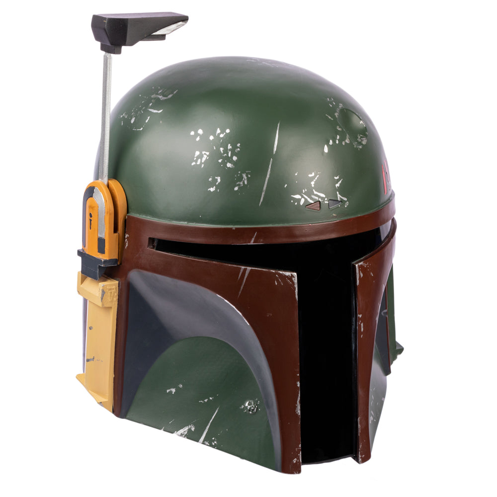Xcoser The Book of Boba Fett Helmet For UK Only