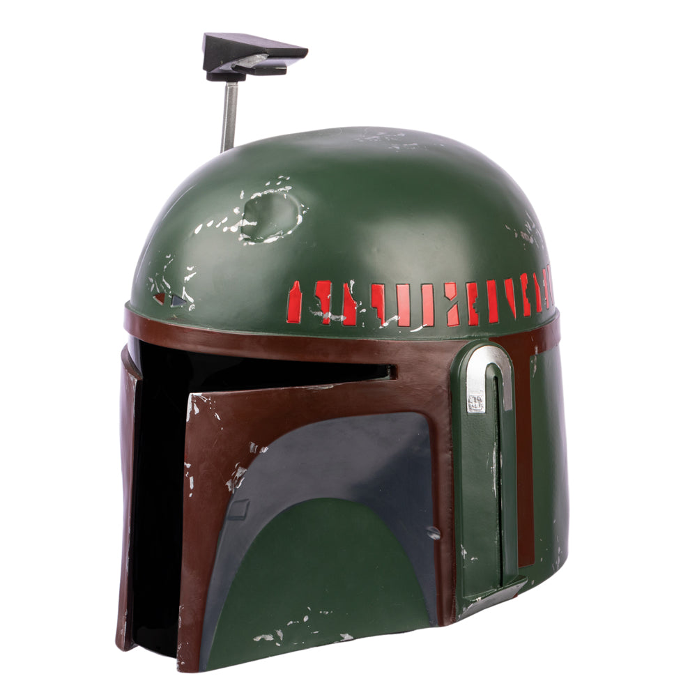 Xcoser The Book of Boba Fett Helmet For UK Only