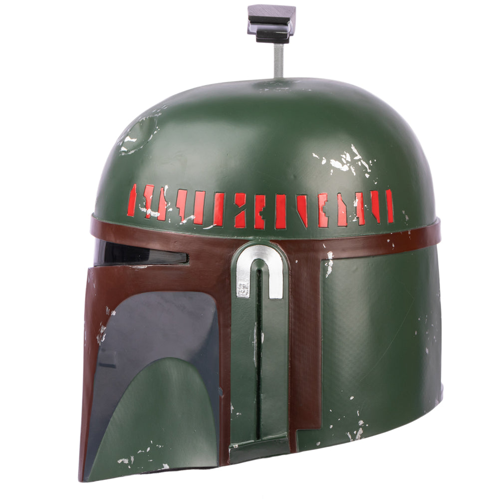 Xcoser The Book of Boba Fett Helmet For UK Only