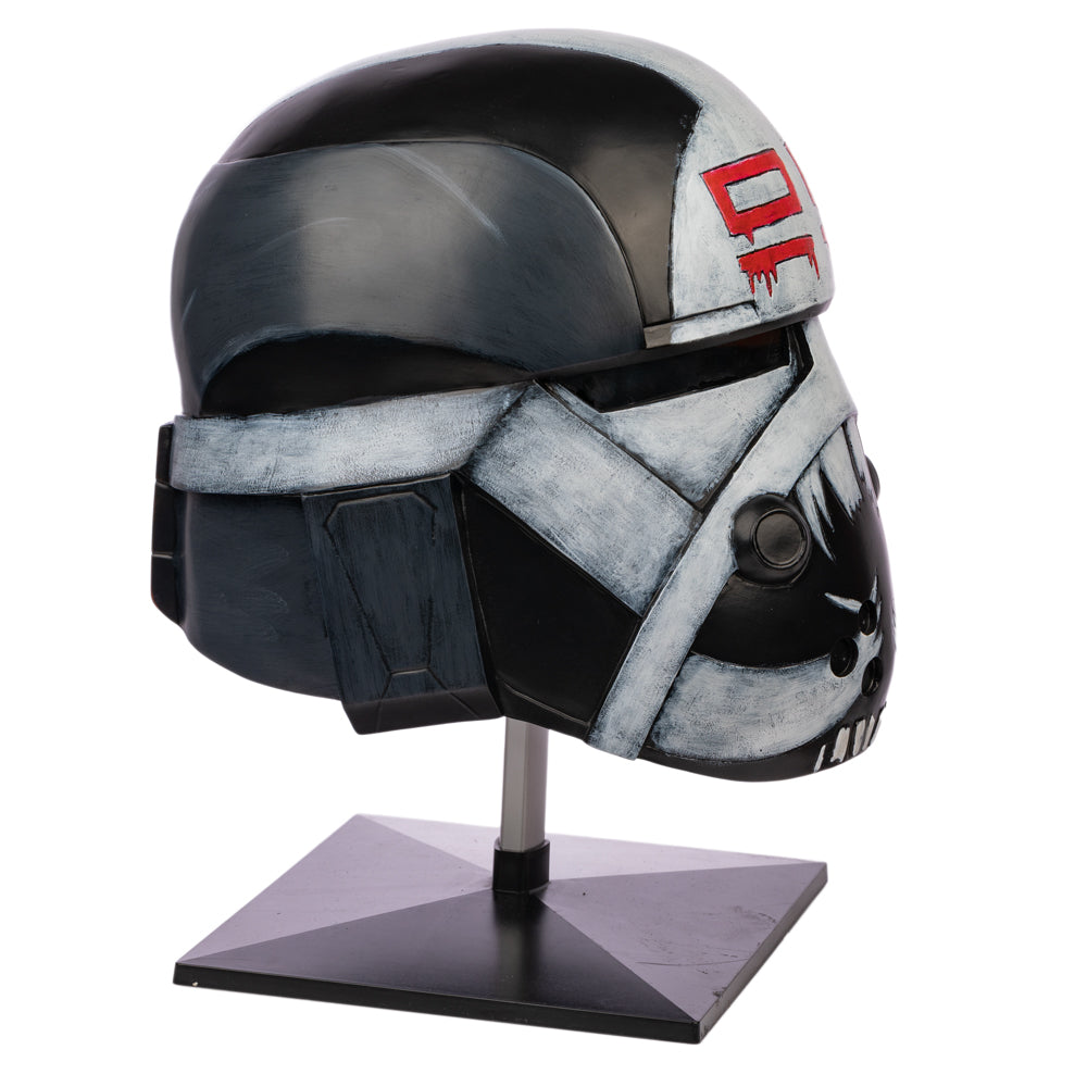 Xcoser Star Wars: The Bad Batch Clone Force 99 Wrecker Helmet