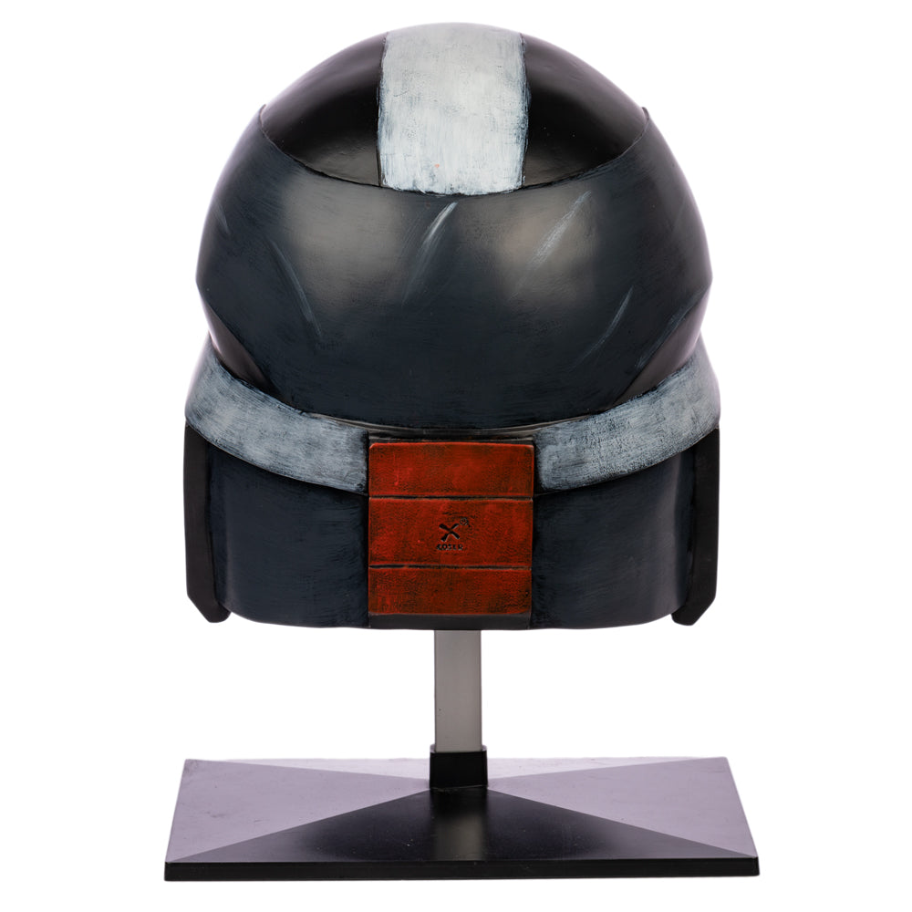 Xcoser Star Wars: The Bad Batch Clone Force 99 Wrecker Helmet