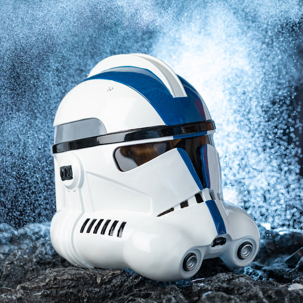 【Special deal】Xcoser Clone Trooper Phase 2 Helmet Resin