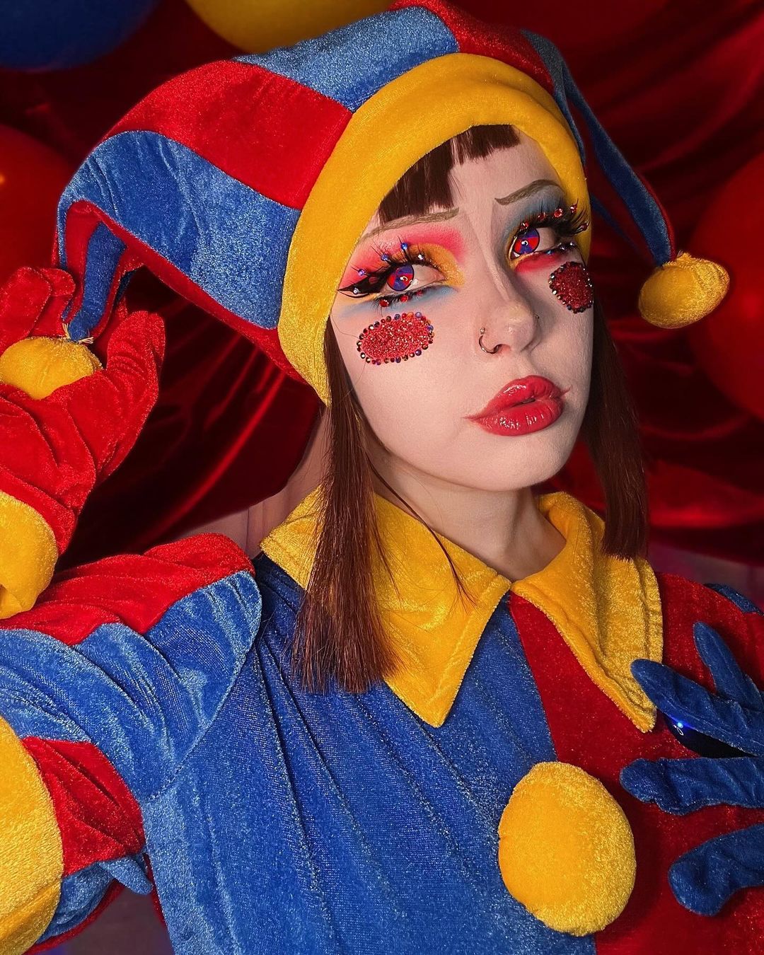 Xcoser TADC joker Cosplay Costume