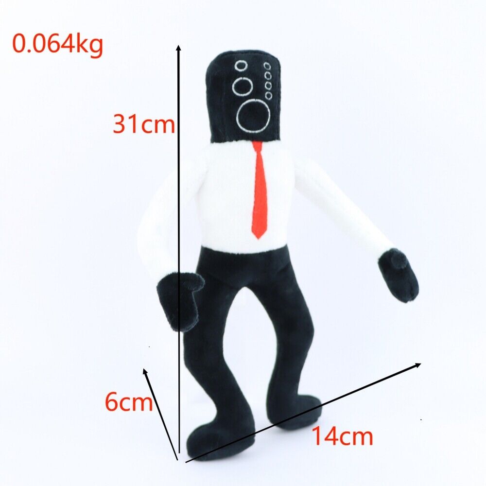 【25% off】Xcoser Skibidi Toilet Plush Toys