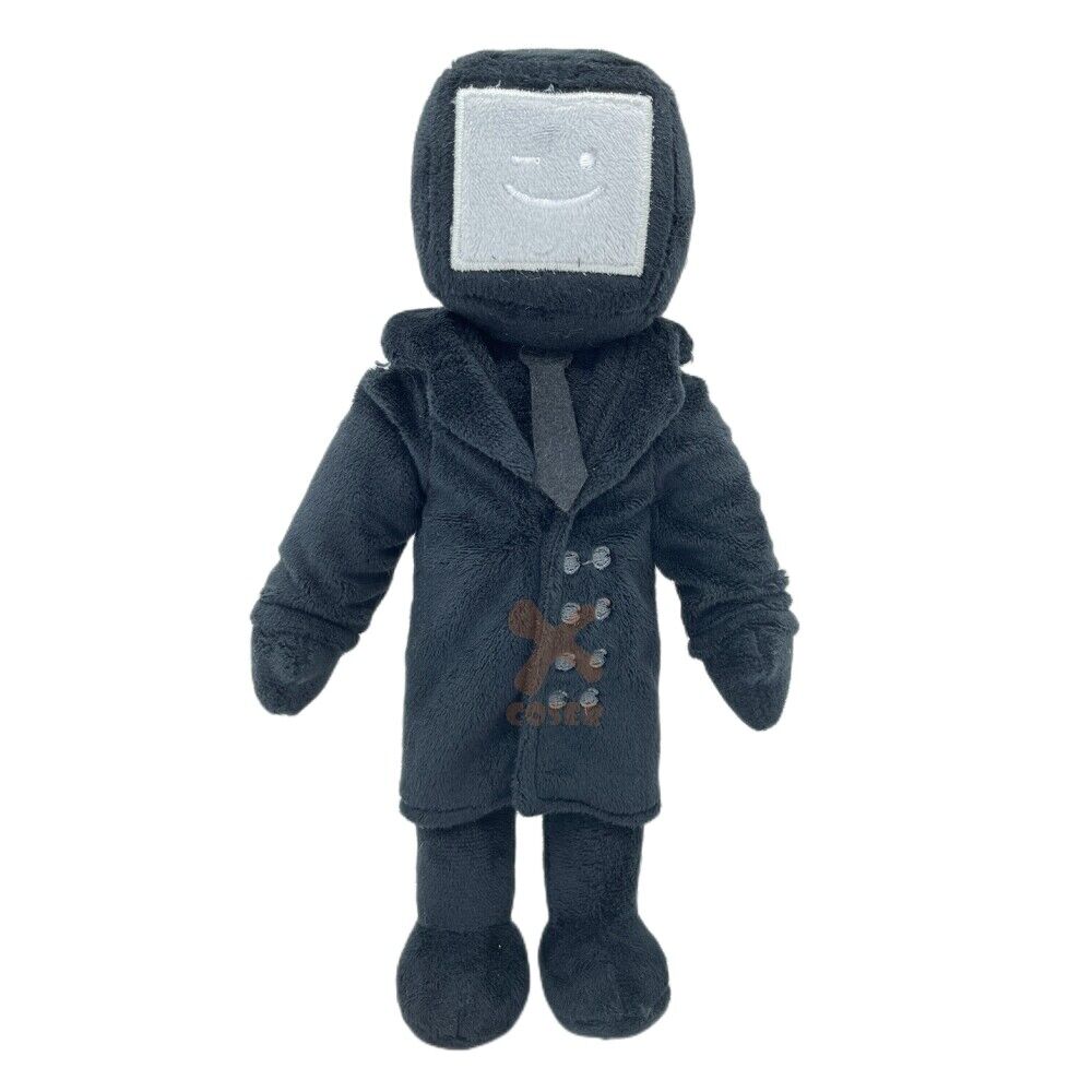 【25% off】Xcoser Skibidi Toilet Plush Toys