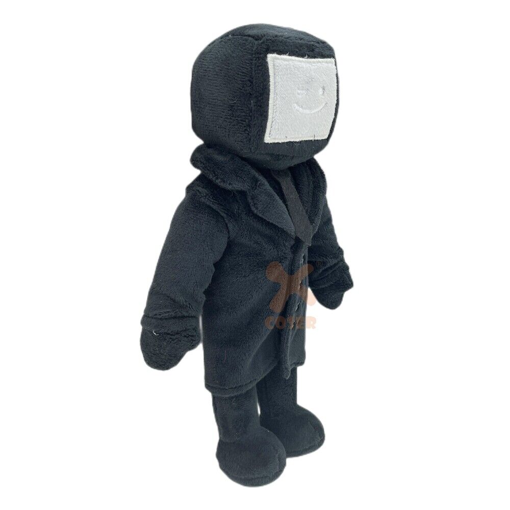 【25% off】Xcoser Skibidi Toilet Plush Toys