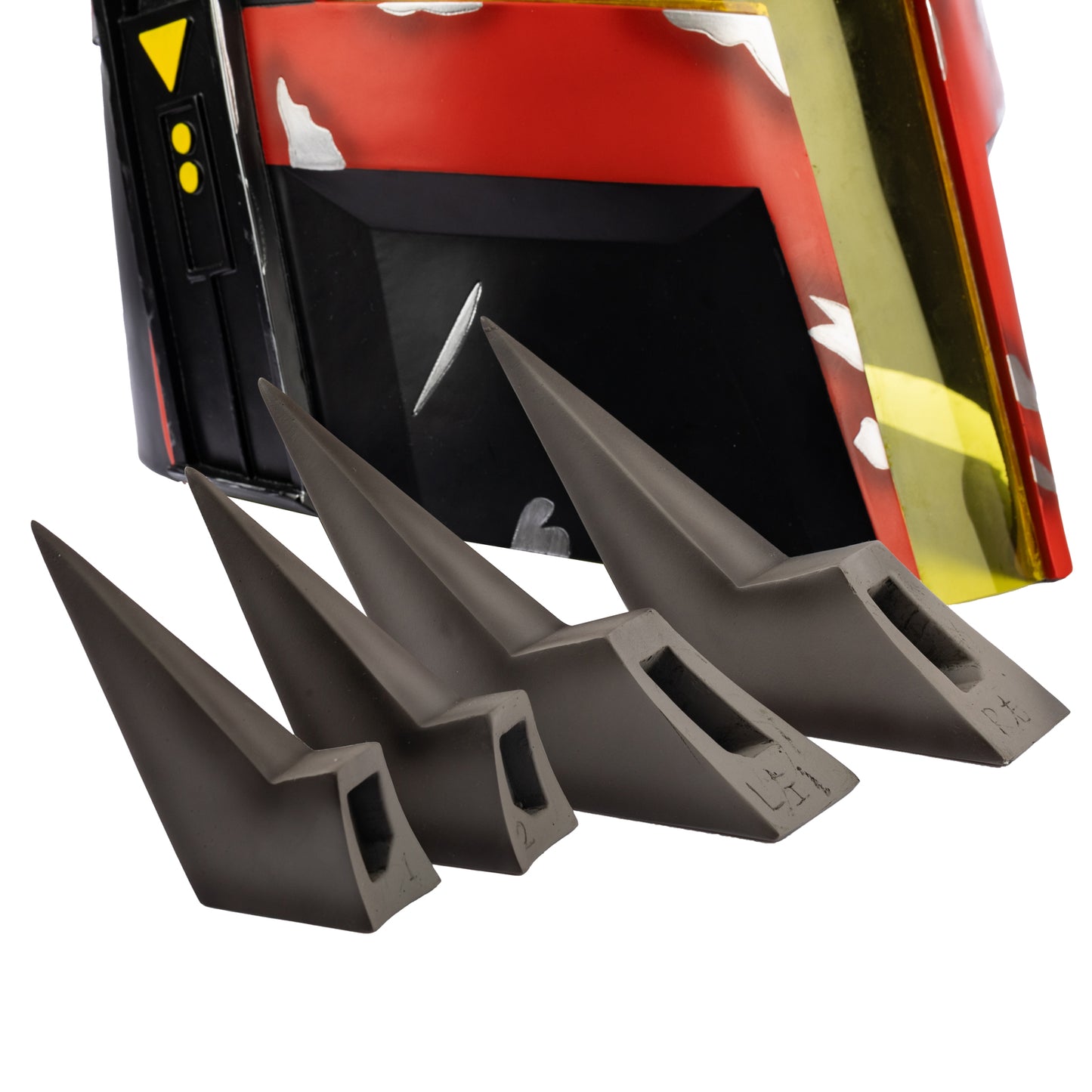 Xcoser Mandalorian Gar Saxon Helmet(Pre-order)