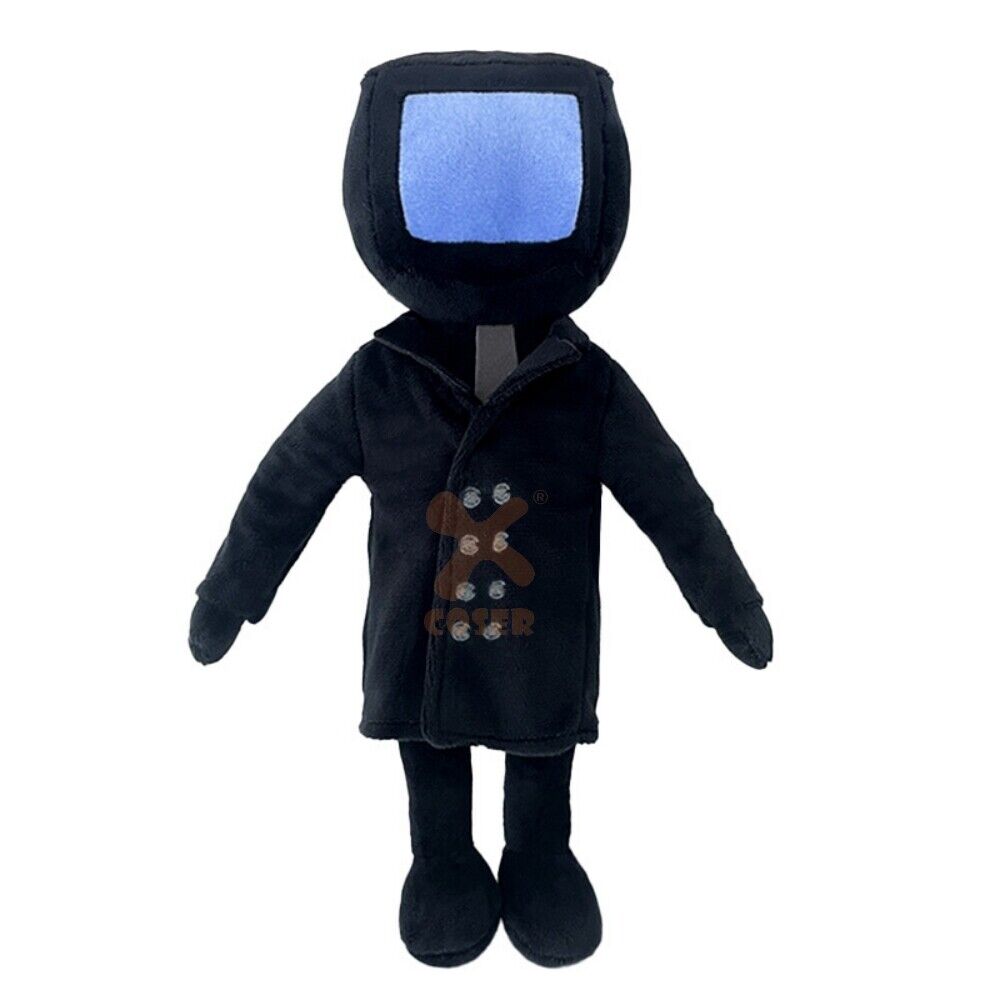 【25% off】Xcoser Skibidi Toilet Plush Toys
