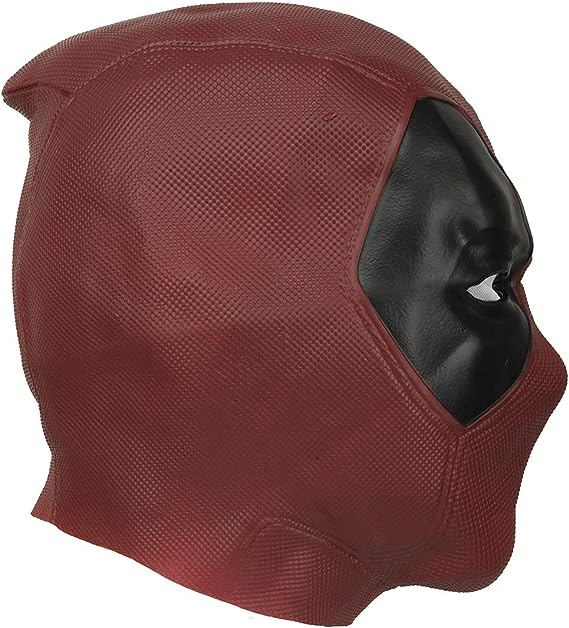 【Special deal】Xcoser Deadpool Mask Latex