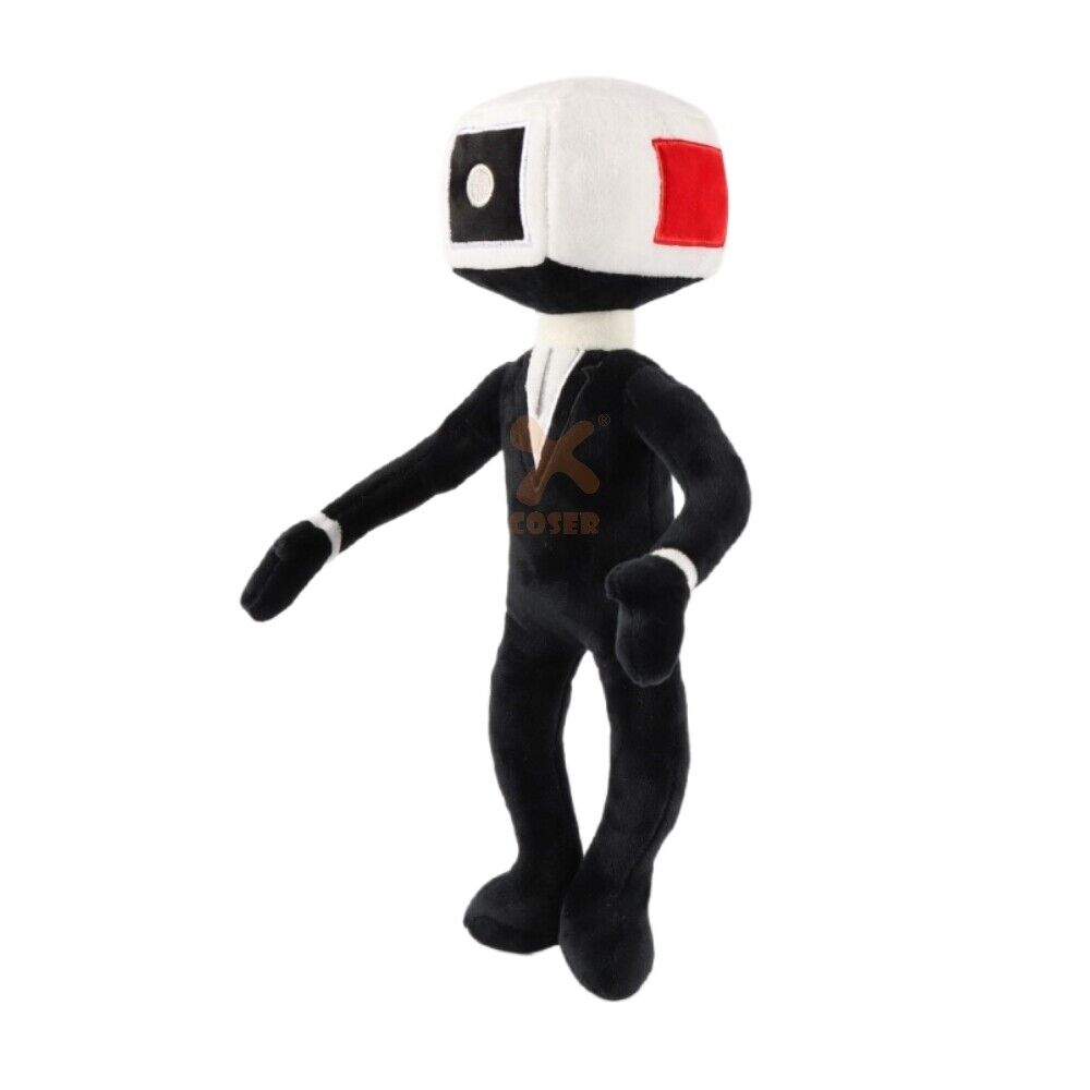 【25% off】Xcoser Skibidi Toilet Plush Toys