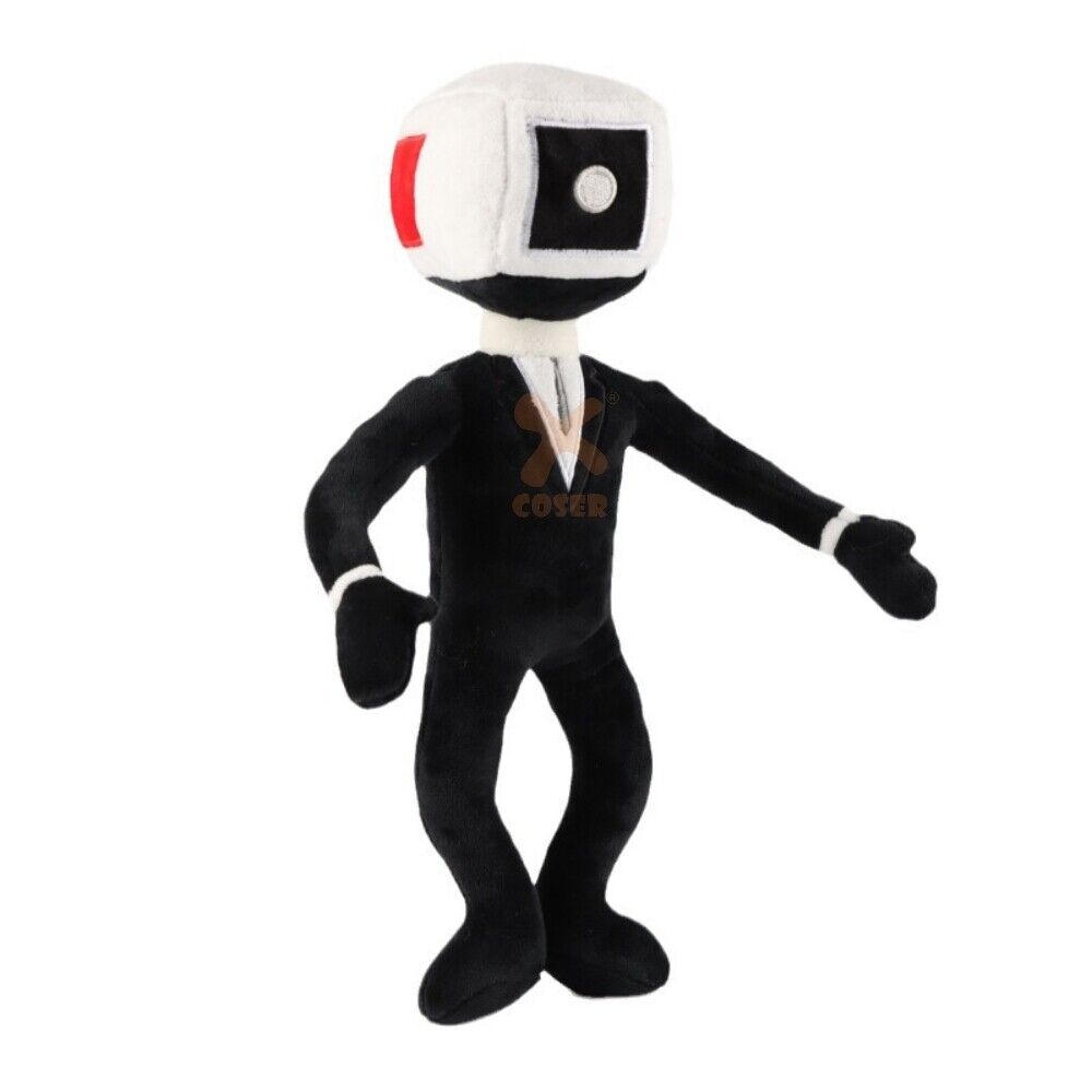 【25% off】Xcoser Skibidi Toilet Plush Toys