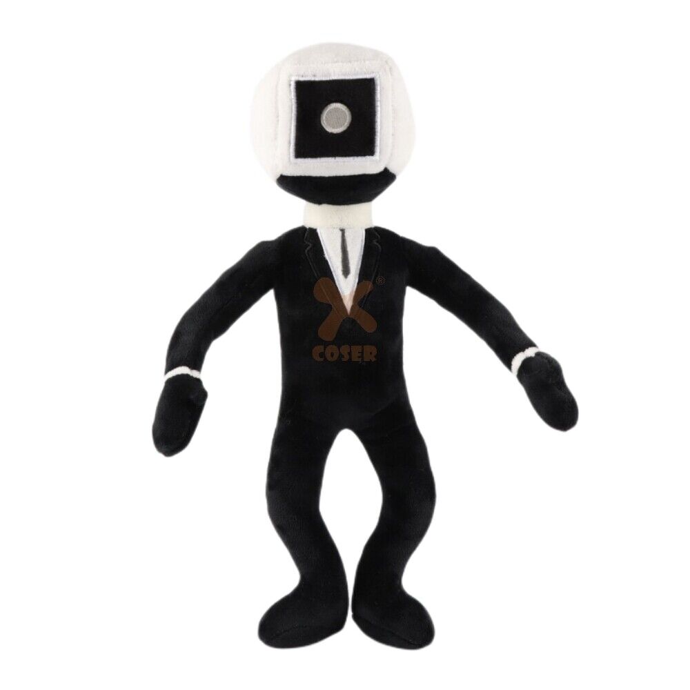 【25% off】Xcoser Skibidi Toilet Plush Toys